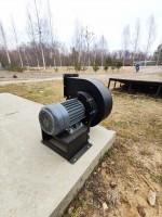 Дымосос Pelltech X350