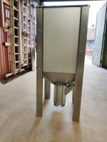 Бункер для пеллет 0.5 м3