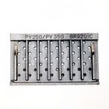 Решетка-колосник для PV 250/350a,b (7 мм половина)